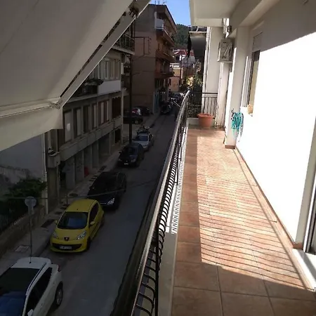 Gallery Home,Downtown, Ioannina. Buitenkant foto