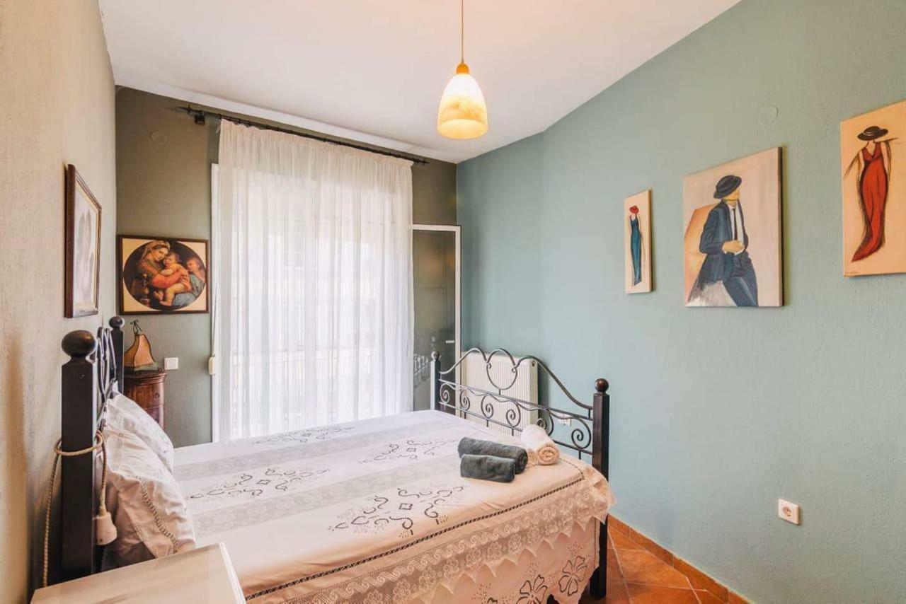 Apartment Gallery Home,downtown, Ioannina. *